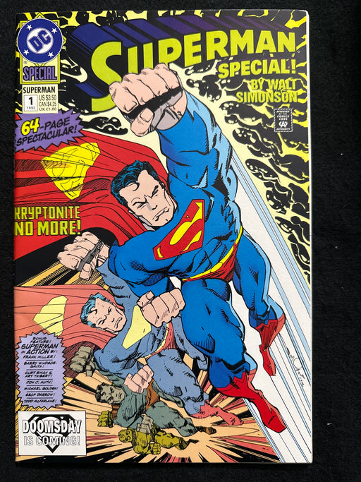Superman Special #  1 NM- (9.2)