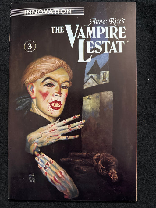 Anne Rice's The Vampire Lestat #  3  NM (9.4)