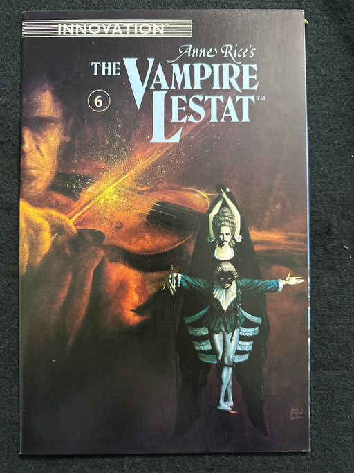 Anne Rice's The Vampire Lestat #  6  VF+ (8.5)