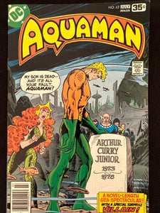 Aquaman # 62  Vol. 12 VG (4.0)