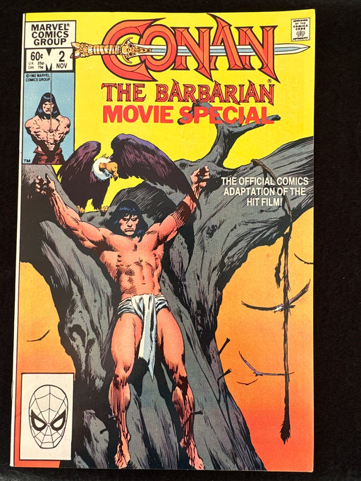 Conan the Barbarian Movie Special #  2  VF (8.0)