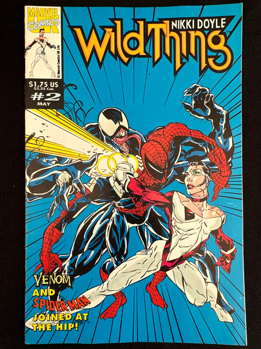 WildThing #  2  VF (8.0)