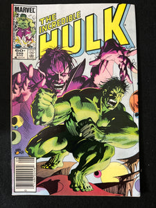 Incredible Hulk #298  VF (8.0)