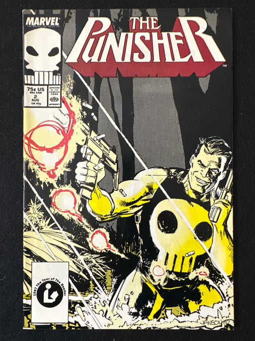 Punisher #  2 Vol. 2 VF- (7.5)