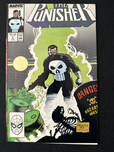 Punisher #  6  Vol. 2 NM- (9.2)