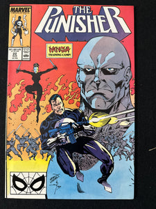 Punisher # 22  Vol. 2 NM- (9.2)