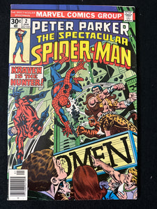 Spectacular Spider-Man #  2  FN/VF (7.0)