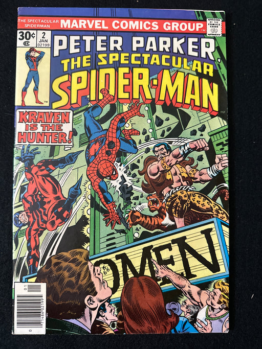 Spectacular Spider-Man #  2  FN/VF (7.0)