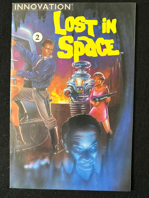 Lost in Space #  2  NM+ (9.6)