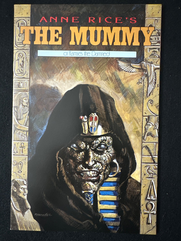 Mummy #  3  NM/MT (9.8)