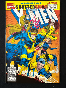 X-Men Annual #  1 NM- (9.2)