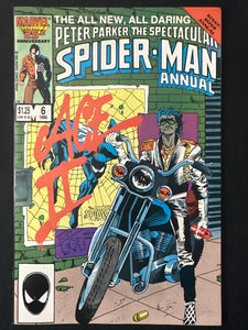 Spectacular Spider-Man Annual #  6 VF (8.0)