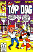Top Dog # 13  VF- (7.5)