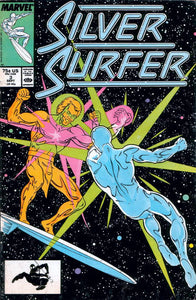 Silver Surfer #  3 Vol. 3 FN/VF (7.0)