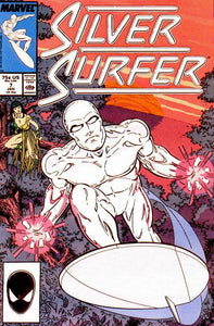 Silver Surfer #  7 Vol. 3 VF- (7.5)