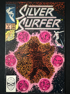 Silver Surfer #  9 Vol. 3 NM- (9.2)