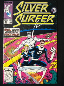 Silver Surfer # 15 Vol. 3 NM (9.4)