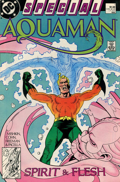Aquaman Special #  1 NM (9.4)