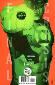 Final Crisis #  1  VF (8.0)
