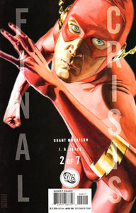 Final Crisis #  2  NM- (9.2)