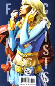 Final Crisis #  3  NM (9.4)