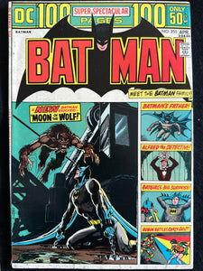 Batman #255 FN- (5.5) 100 Page Neal Adams