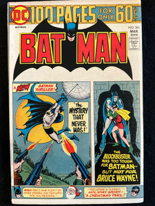 Batman #261 FN- (5.5) 100 Pages
