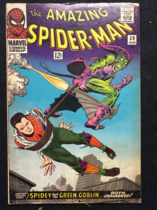 Amazing Spider-Man # 39 VG- (3.5)