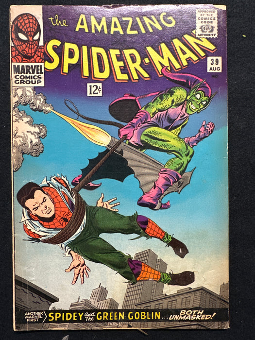 Amazing Spider-Man # 39 VG- (3.5)