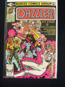 Dazzler #  2  FN/VF (7.0)
