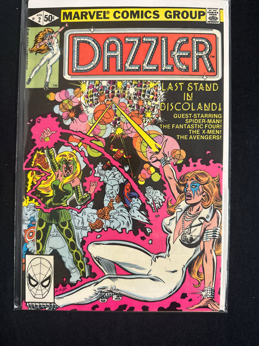 Dazzler #  2  FN/VF (7.0)