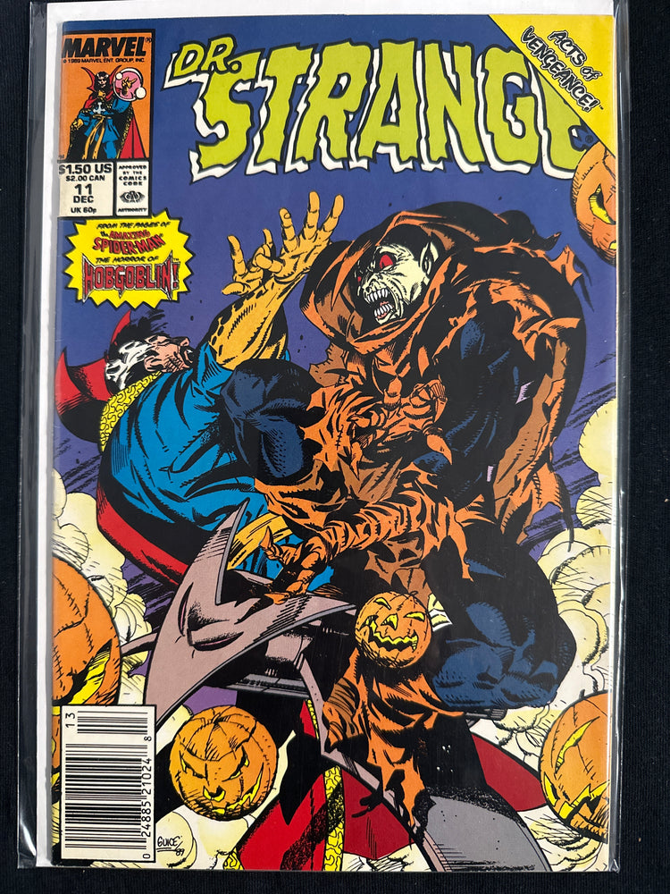Doctor Strange, Sorcerer Supreme # 11  NM- (9.2)