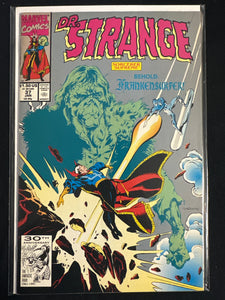 Doctor Strange # 37 NM- (9.2)