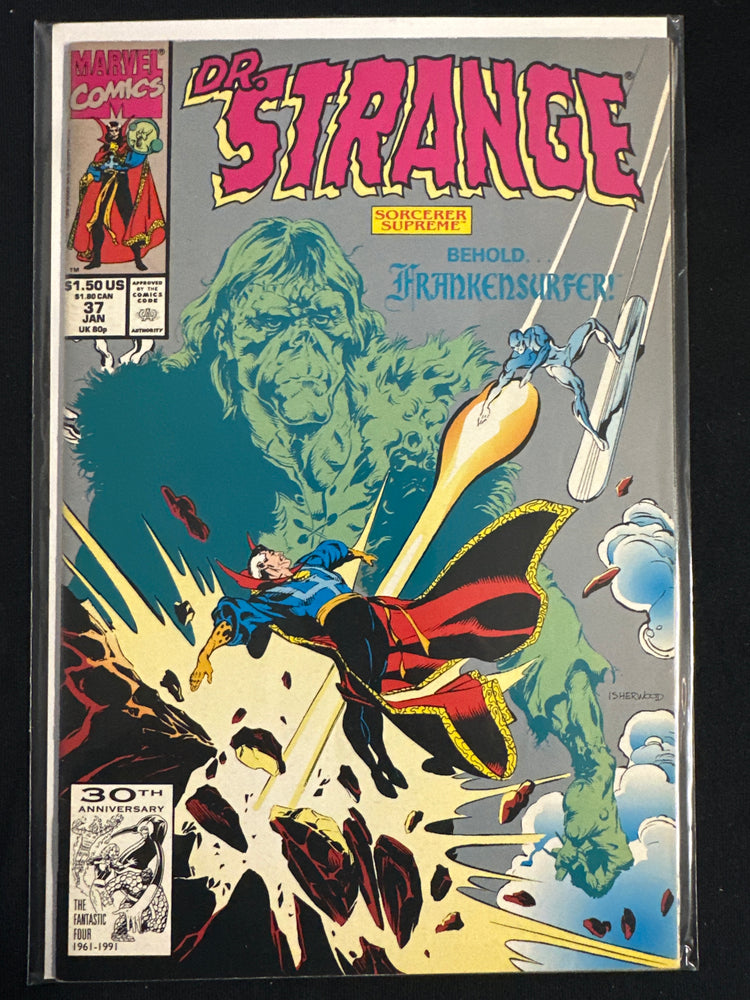 Doctor Strange # 37 NM- (9.2)