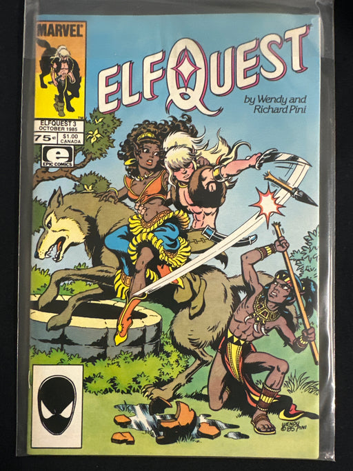 ElfQuest #  3 Vol. 2 NM/MT (9.8)