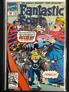 Fantastic Four #363  NM (9.4)