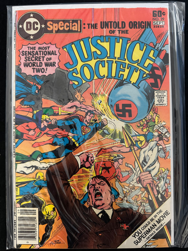 DC Special #29 (1978) FN/VF (7.0)