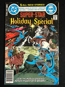 DC Special Series #21 (Holiday Special) VF- (7.5)