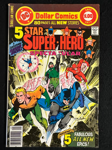 DC Special Series #1 (1977) VG+ (4.5) Neal Adams Cover