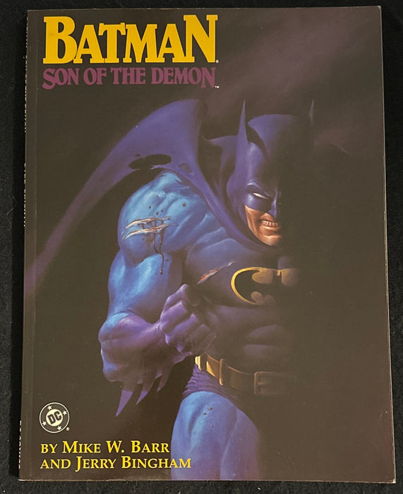 Batman: Son of the Demon 2nd Printing NM- (9.2)