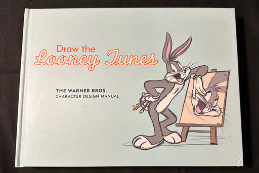 Draw the Looney Tunes: The Warner Bros. Character Design Manual