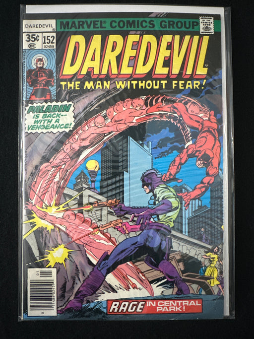 Daredevil #152  VF- (7.5)