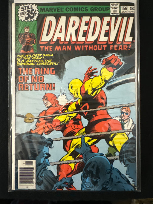 Daredevil #156  VF (8.0)