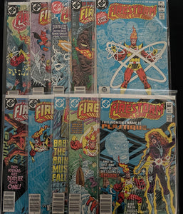 Fury of Firestorm #1-14 (1982) (14 Issues)