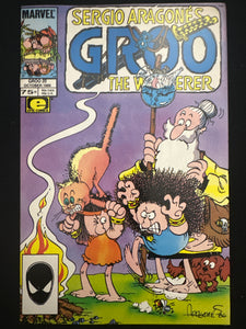 Sergio Aragonés Groo the Wanderer # 20 Vol. 2 NM+ (9.6)