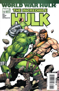 Incredible Hulk #107  NM (9.4)