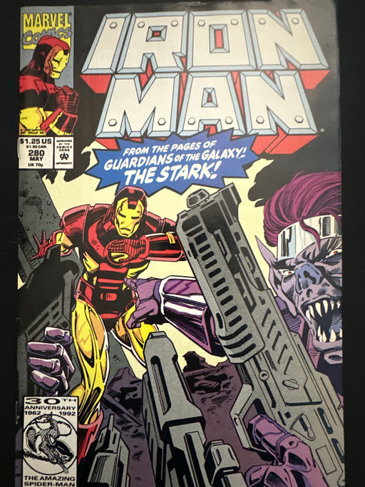 Iron Man #280  VF+ (8.5)