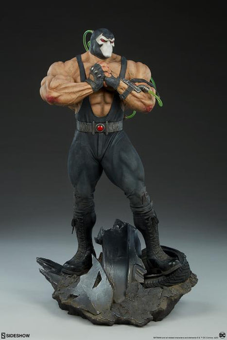 Bane Maquette by Sideshow Collectibles