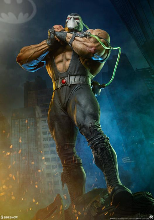 Bane Maquette by Sideshow Collectibles