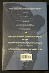 Batman: The Dark Knight Saga Deluxe Edition Signed by Frank Miller